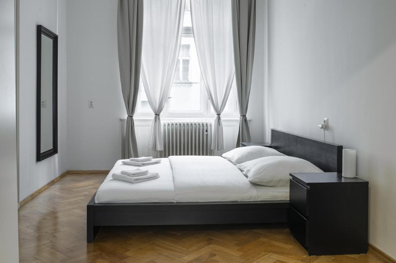Matyas Apartment Prag